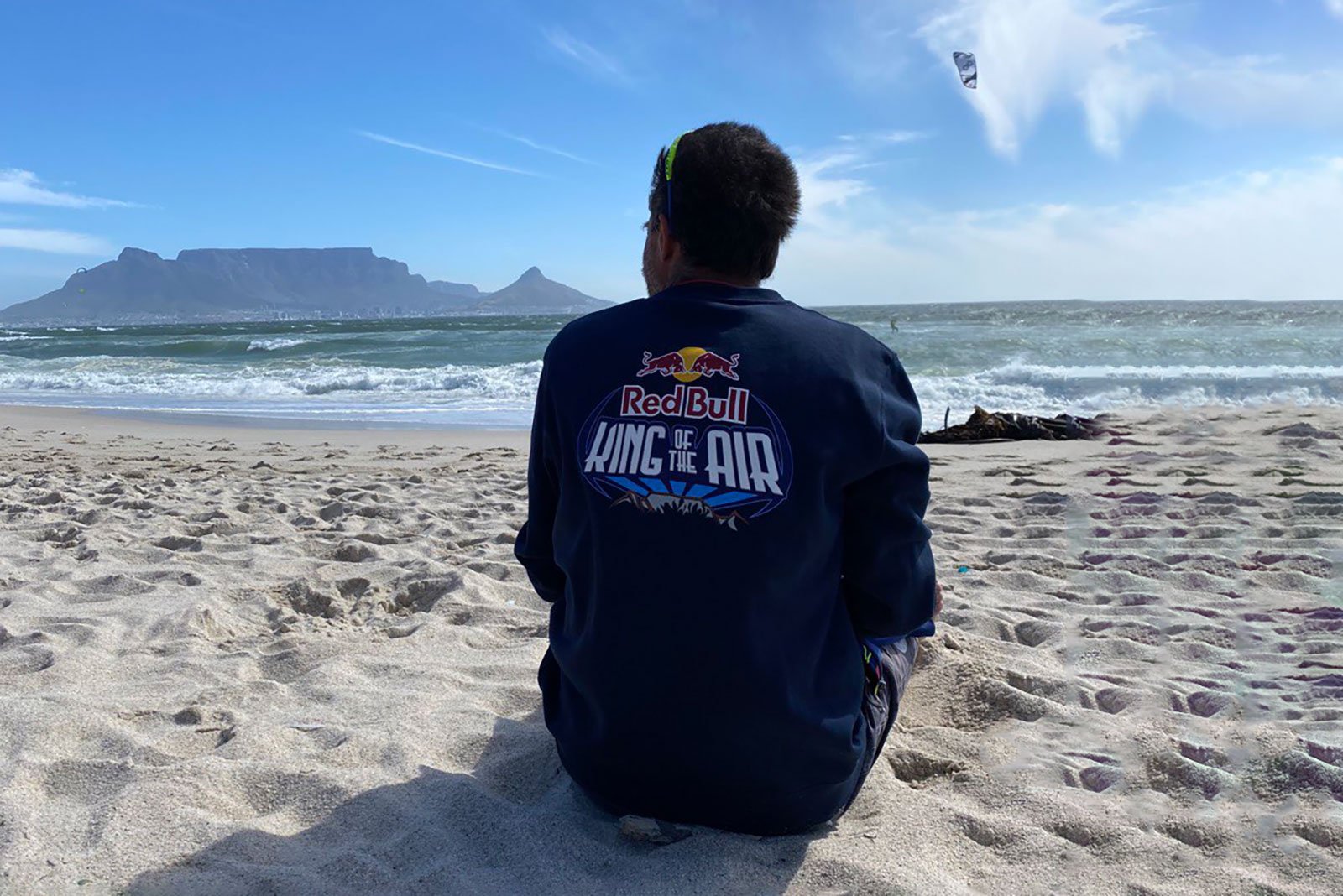 Cape Town Sud Africa - Red Bull King of the Air