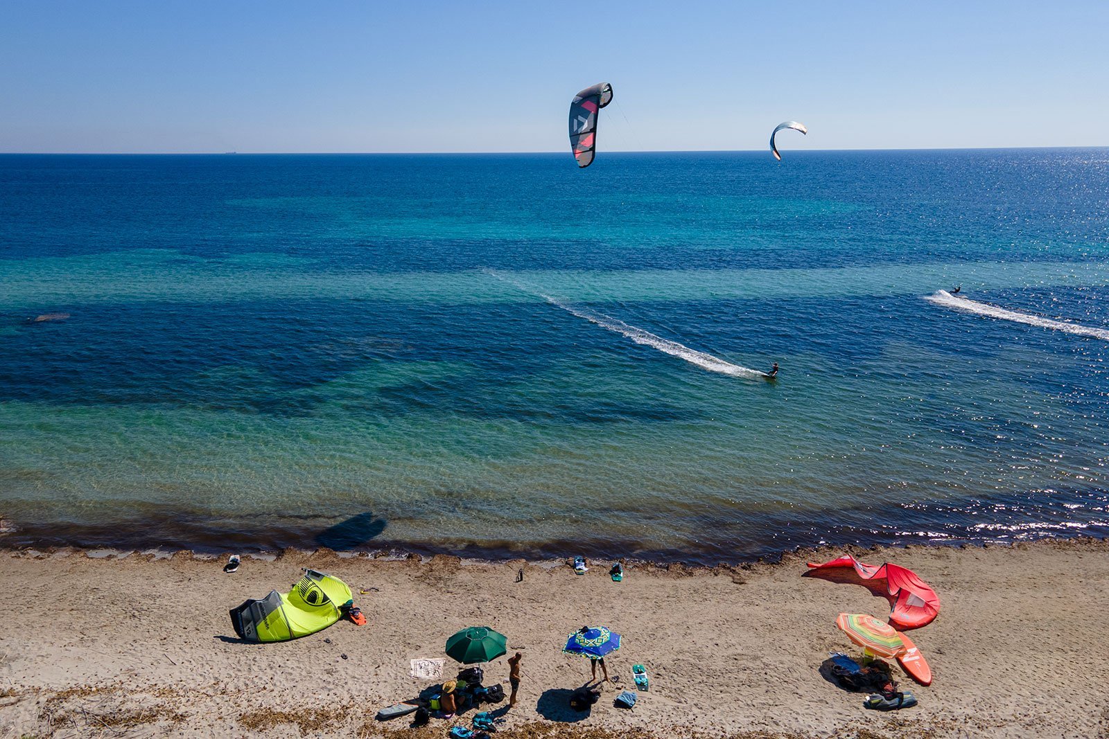 Capo Feto foto drone