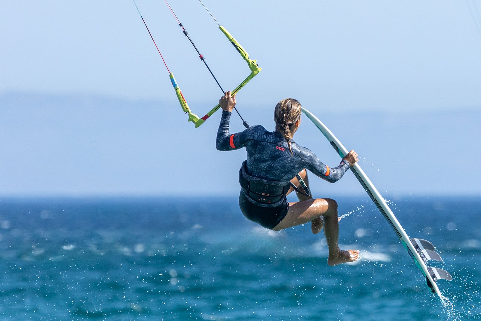 Duotone Kiteboarding Atleti