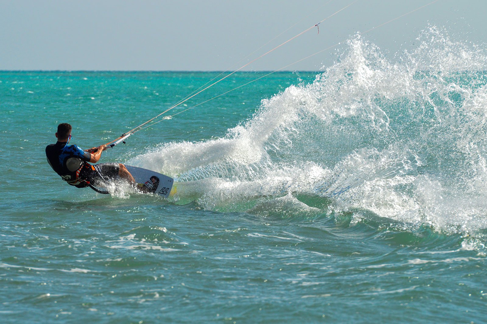 Egitto Mar Rosso Kite spot