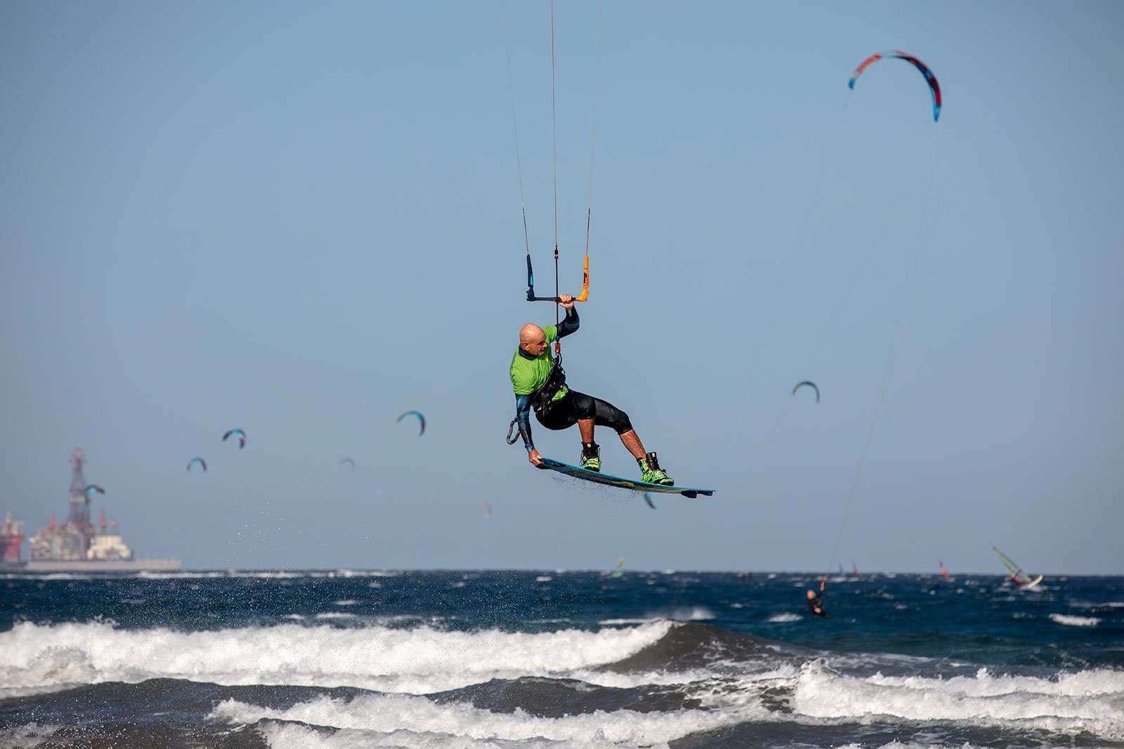 Isole Canarie Tenerife El Medano