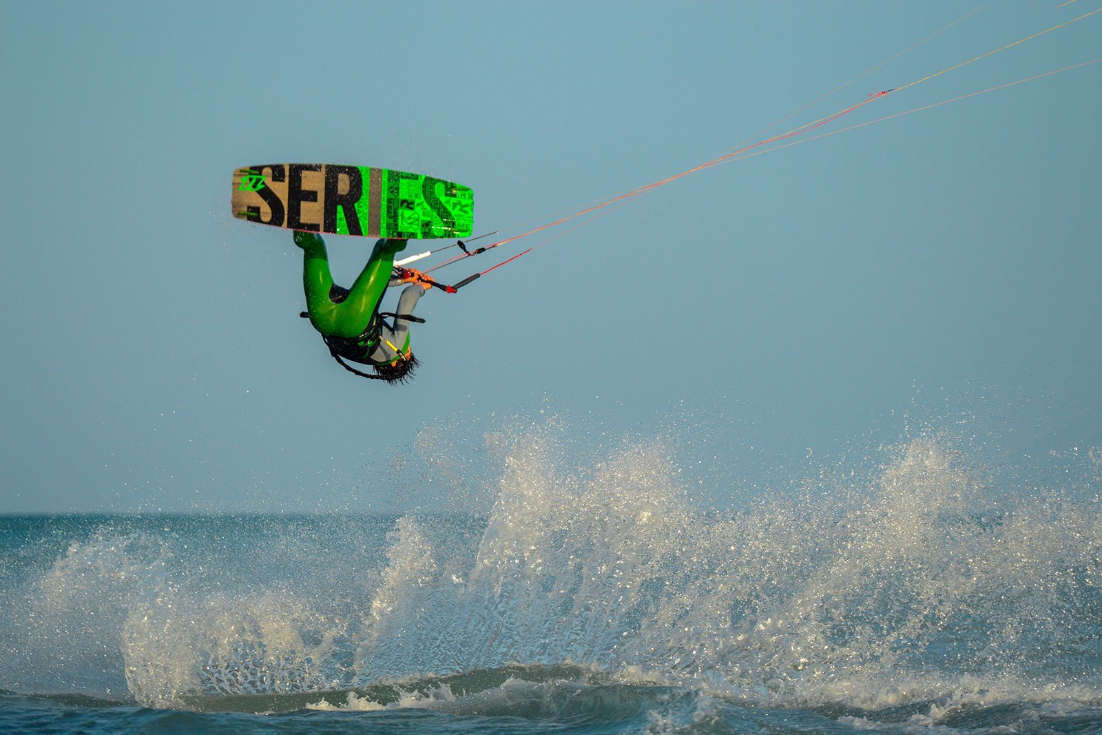 Kitesurf El Gouna Egitto