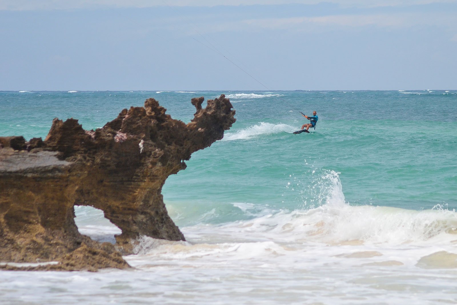 Kenia Vacanza Kite