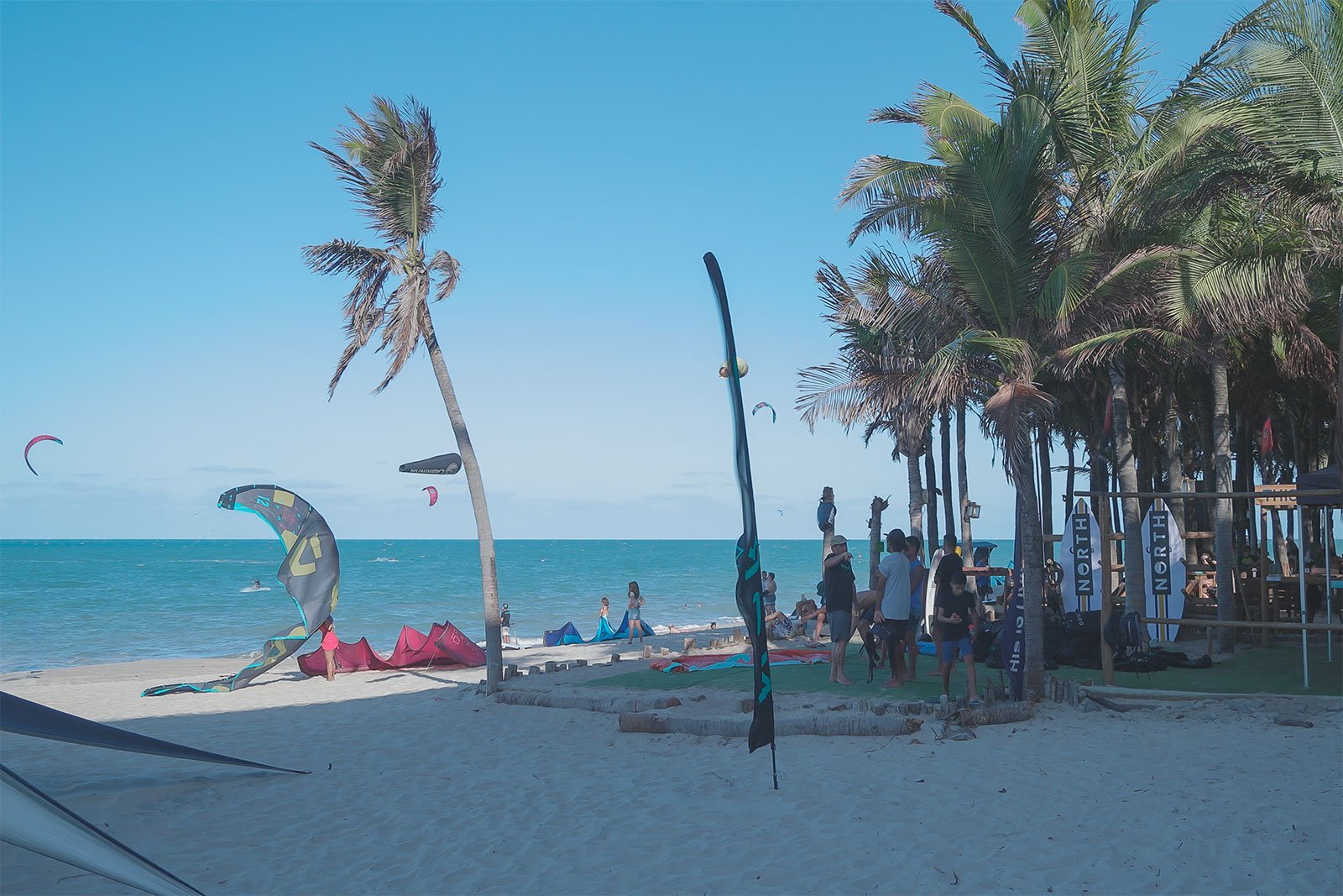 Località kitesurf Cumbuco