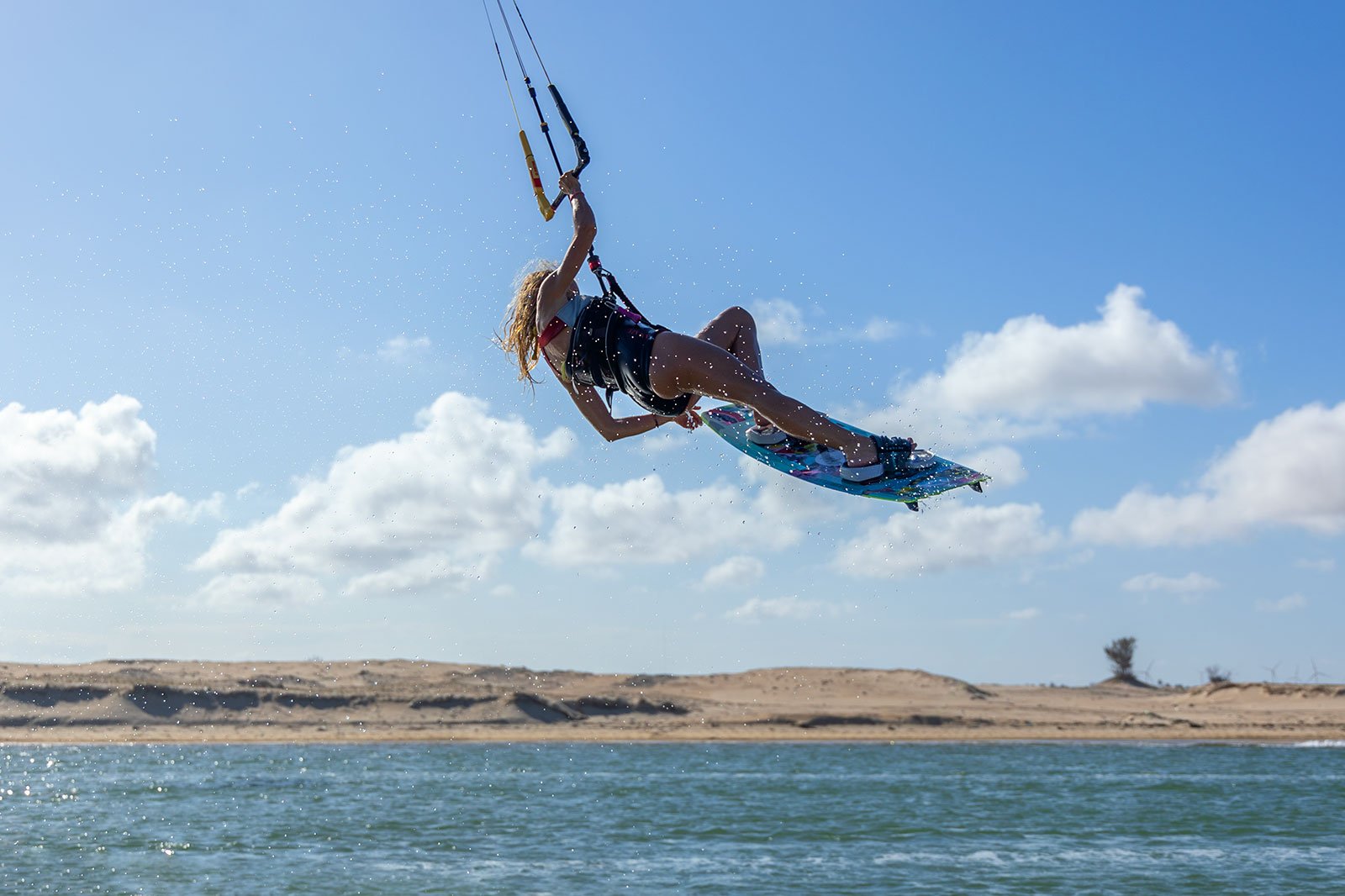 Kitesurf I migliori luoghi al mondo per il kitesurf