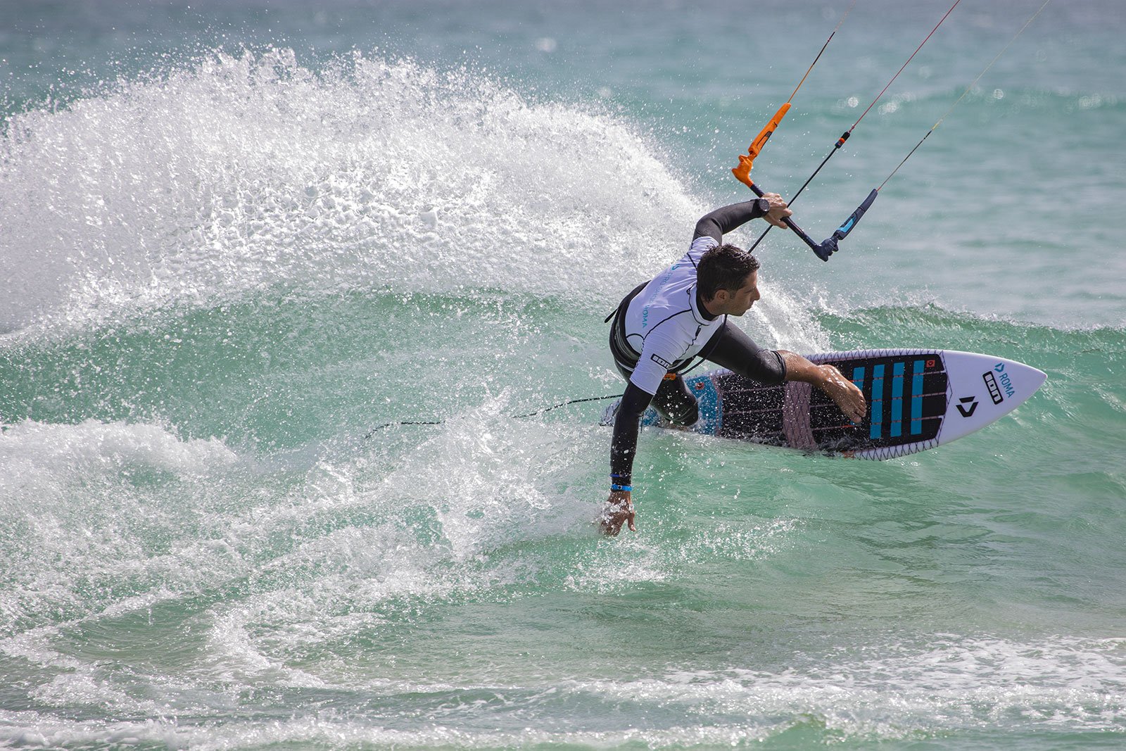 Onde di Capo Verde - Kitesurf Wave