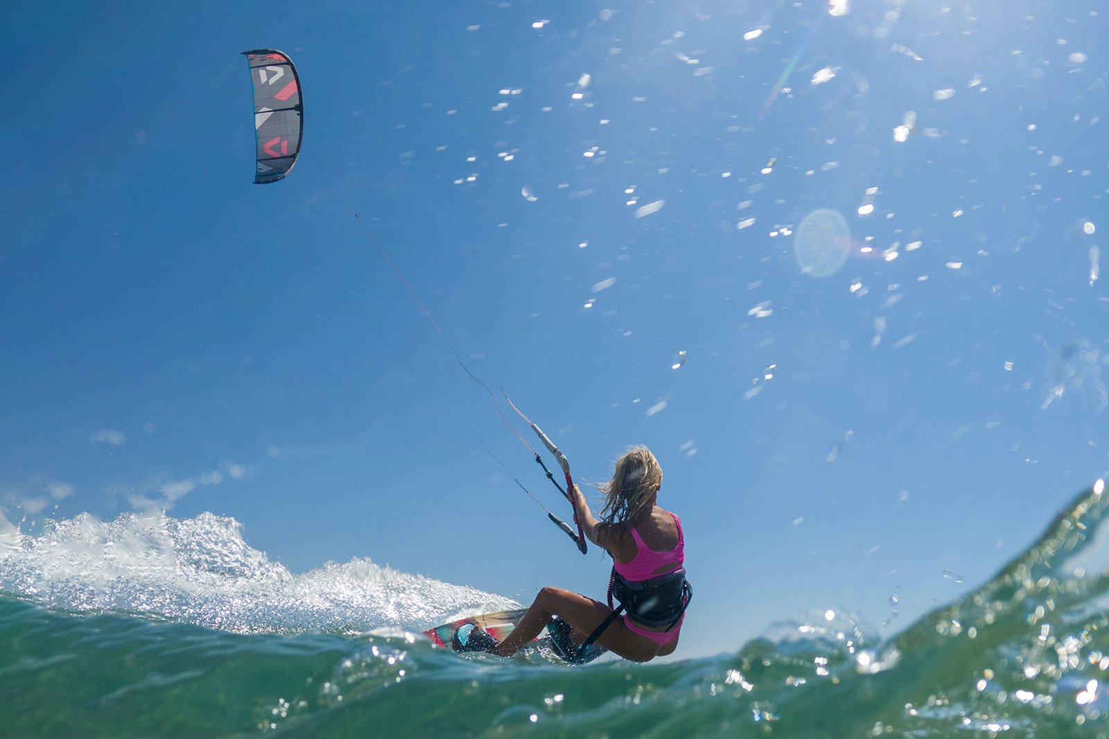 Kitesurf Stagnone - Info sullo spot per il kitesurf famoso in tutto il mondo