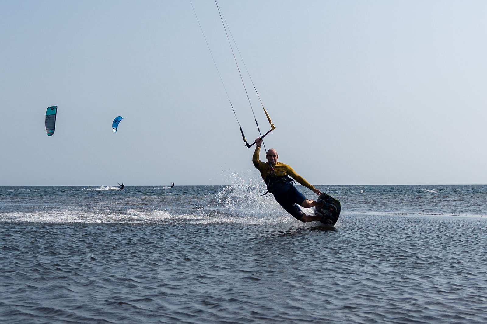 Stagnone Località kitesurf