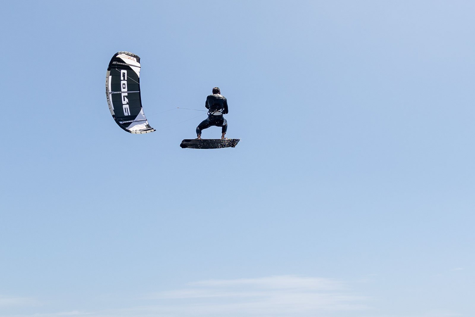 Sud Africa località per il kitesurf