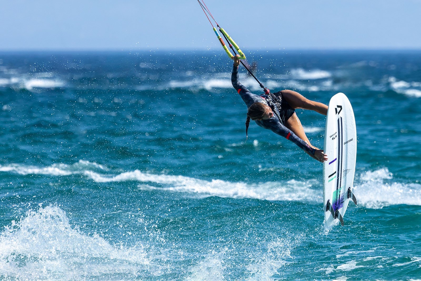 Tarifa kitesurf freestyle strapless