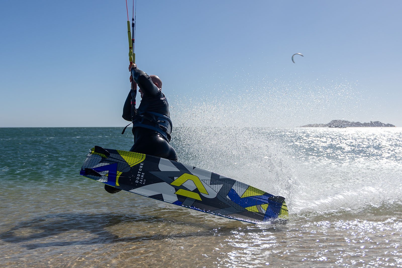 Marocco Kitesurf Dakhla Speed Spot